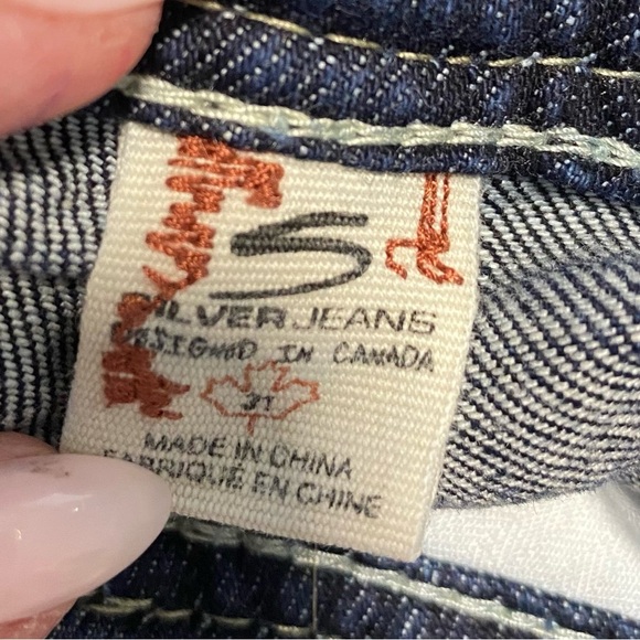 Silver - Suki Straight with Heavy Stitch - 31 - China - Picture 11 of 14